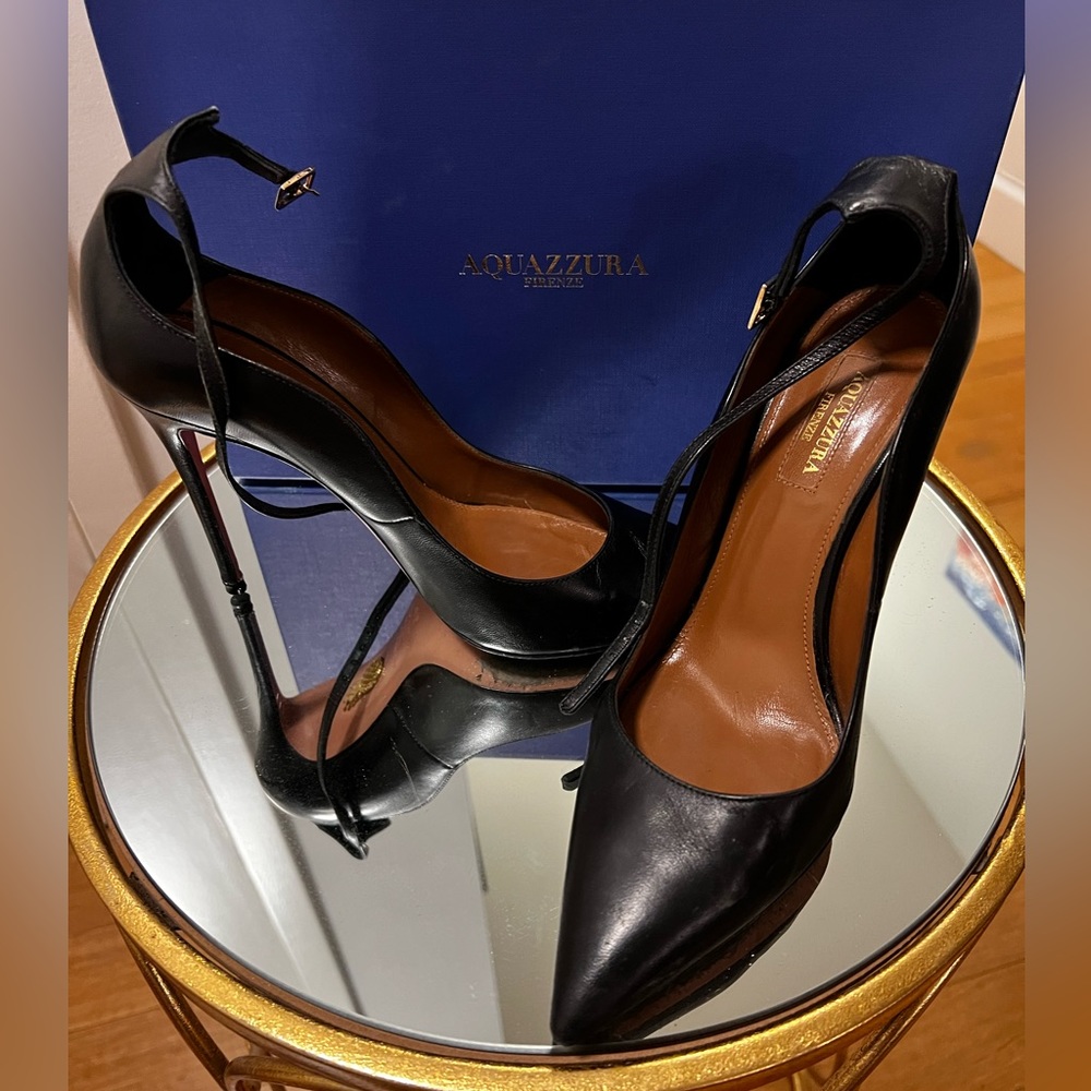 Aquazurra heels